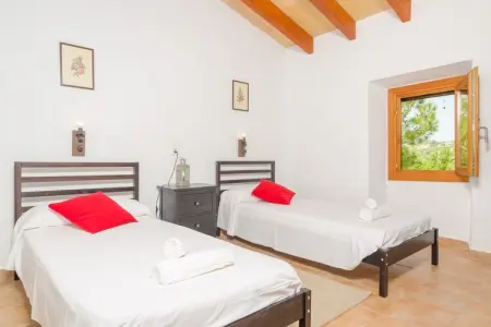 Villa Es Rafal De Baix - 8 pers, piscine privée : photo 31