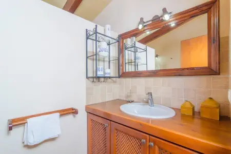 Villa Es Rafal De Baix - 8 pers, piscine privée : photo 39