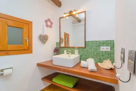 Villa Es Rafal De Baix - 8 pers, piscine privée : photo 43