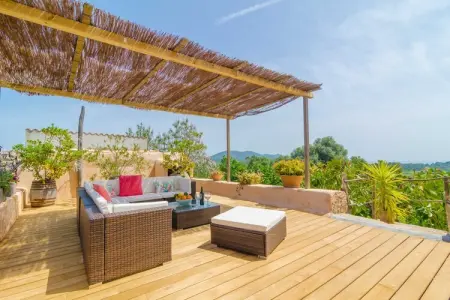 Villa Es Rafal De Baix - 8 pers, piscine privée : photo 44