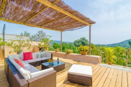 Villa Es Rafal De Baix - 8 pers, piscine privée : photo 45