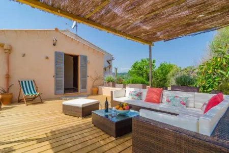 Villa Es Rafal De Baix - 8 pers, piscine privée : photo 46