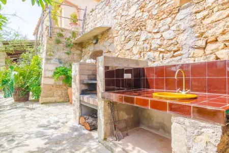 Villa Es Rafal De Baix - 8 pers, piscine privée : photo 49