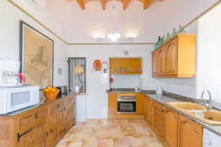 Villa Son Real – 12 personnes, piscine et terrasse Majorque : photo 2