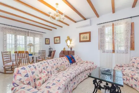 Villa Son Real – 12 personnes, piscine et terrasse Majorque : photo 3