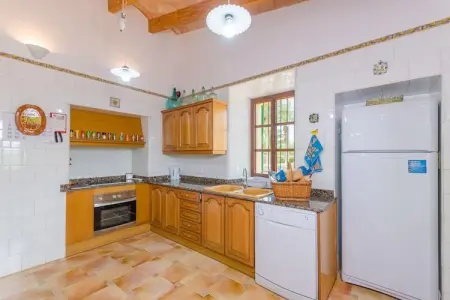 Villa Son Real – 12 personnes, piscine et terrasse Majorque : photo 20