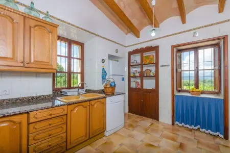 Villa Son Real – 12 personnes, piscine et terrasse Majorque : photo 21