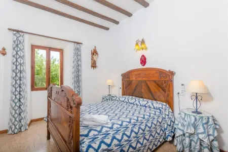 Villa Son Real – 12 personnes, piscine et terrasse Majorque : photo 22