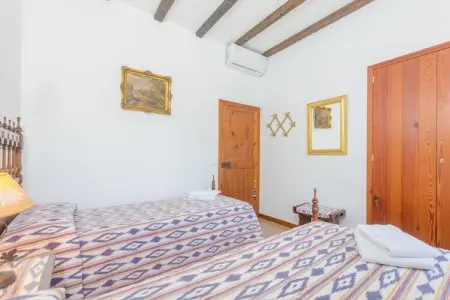 Villa Son Real – 12 personnes, piscine et terrasse Majorque : photo 26