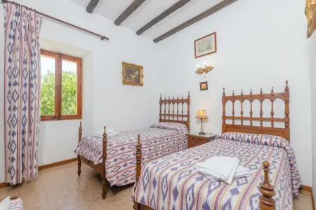 Villa Son Real – 12 personnes, piscine et terrasse Majorque : photo 27