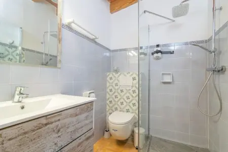 Villa Son Real – 12 personnes, piscine et terrasse Majorque : photo 29