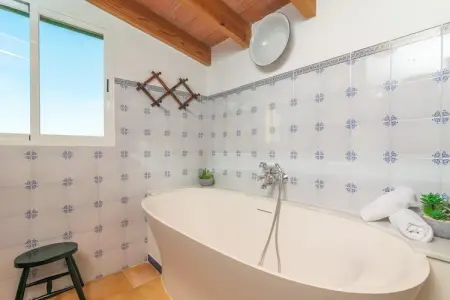 Villa Son Real – 12 personnes, piscine et terrasse Majorque : photo 30