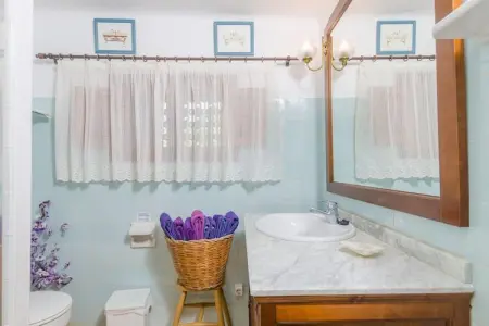 Villa Son Real – 12 personnes, piscine et terrasse Majorque : photo 32
