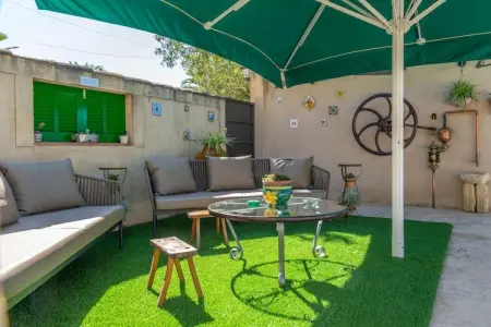 Villa Son Real – 12 personnes, piscine et terrasse Majorque : photo 33