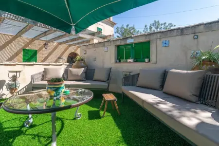 Villa Son Real – 12 personnes, piscine et terrasse Majorque : photo 35