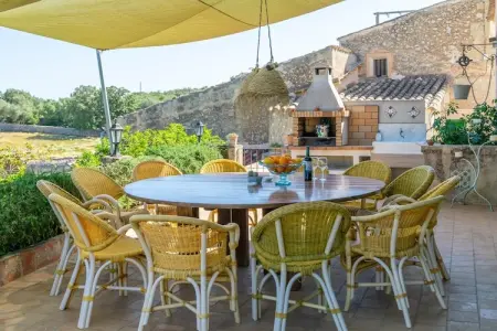 Villa Son Real – 12 personnes, piscine et terrasse Majorque : photo 37