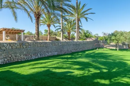Villa Son Real – 12 personnes, piscine et terrasse Majorque : photo 38