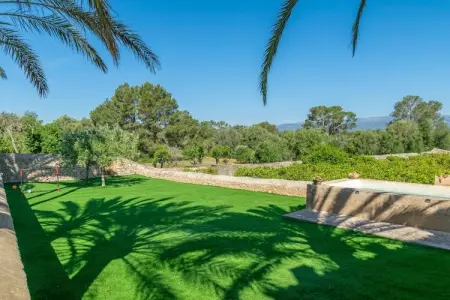 Villa Son Real – 12 personnes, piscine et terrasse Majorque : photo 39