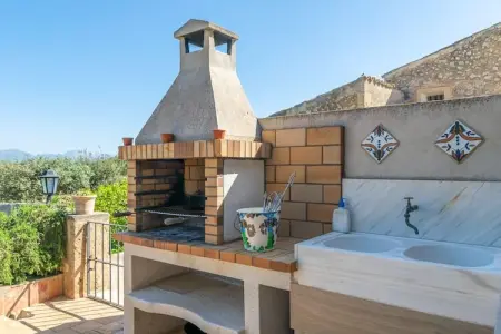 Villa Son Real – 12 personnes, piscine et terrasse Majorque : photo 40