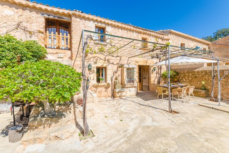 Finca Can Maria Costitx - Villa 8 pers., piscine - Photo 1