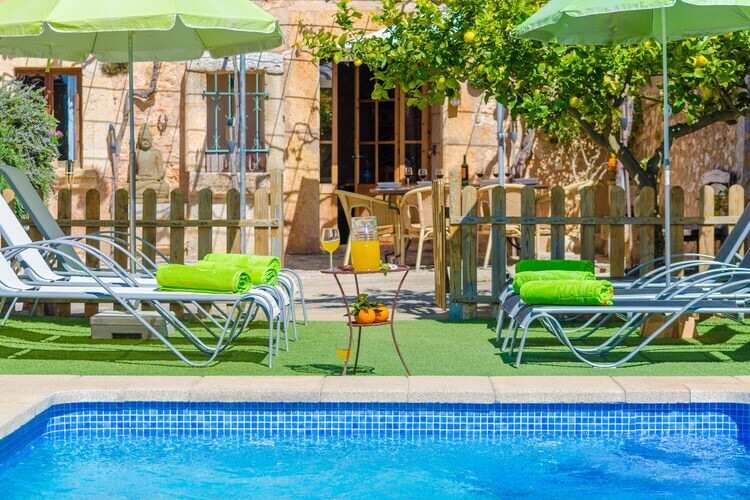 Finca Can Maria Costitx - Villa 8 pers., piscine - Photo 2