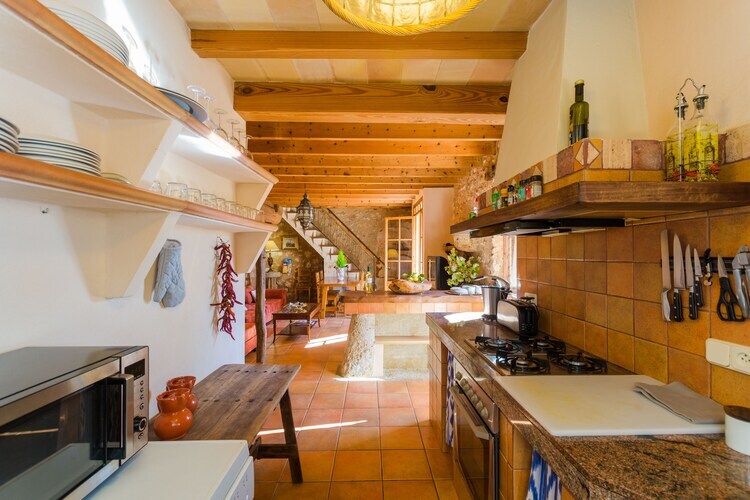 Finca Can Maria Costitx - Villa 8 pers., piscine - Photo 3