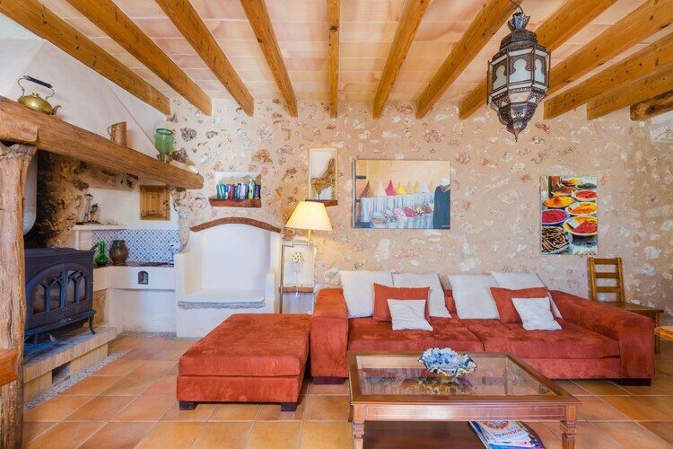 Finca Can Maria Costitx - Villa 8 pers., piscine - Photo 5