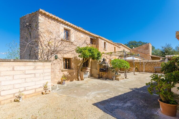 Finca Can Maria Costitx - Villa 8 pers., piscine - Photo 6