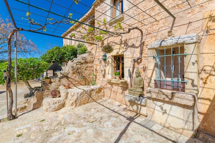Finca Can Maria Costitx - Villa 8 pers., piscine - Photo 7