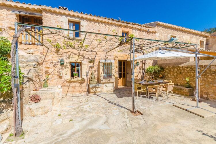 Finca Can Maria Costitx - Villa 8 pers., piscine - Photo 8