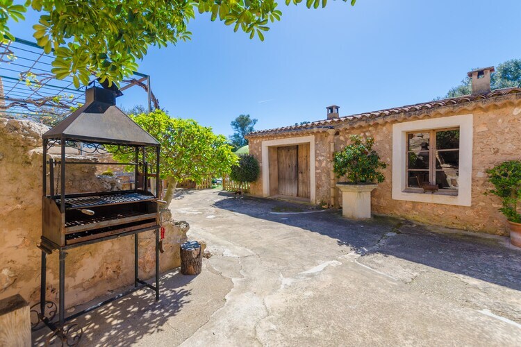 Finca Can Maria Costitx - Villa 8 pers., piscine - Photo 9