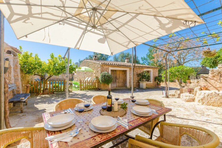 Finca Can Maria Costitx - Villa 8 pers., piscine - Photo 10
