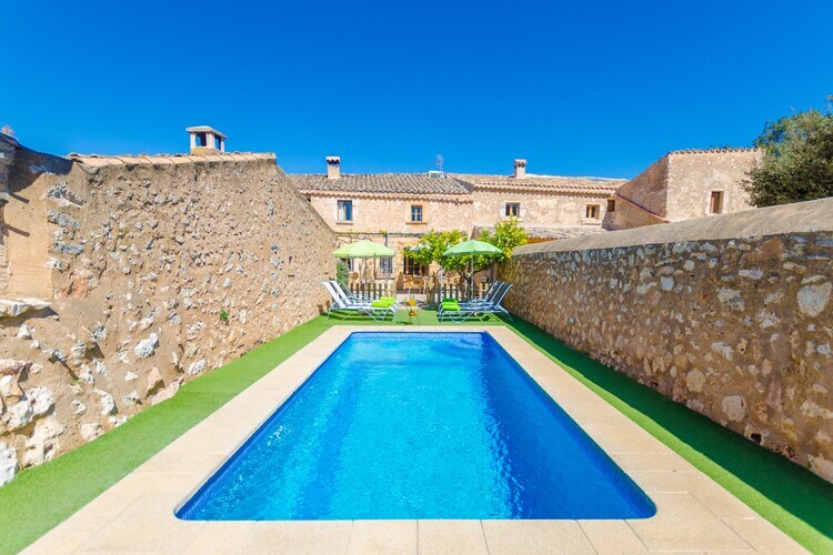 Finca Can Maria Costitx - Villa 8 pers., piscine - Photo 11