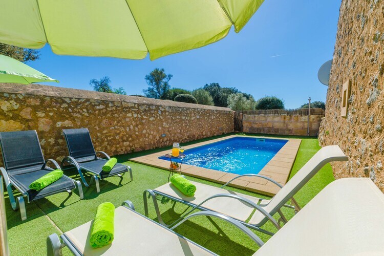 Finca Can Maria Costitx - Villa 8 pers., piscine - Photo 12