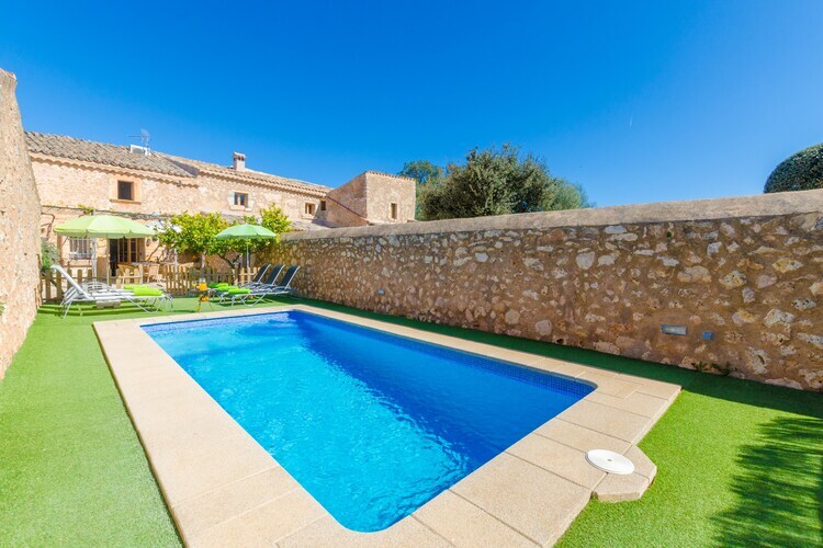 Finca Can Maria Costitx - Villa 8 pers., piscine - Photo 13