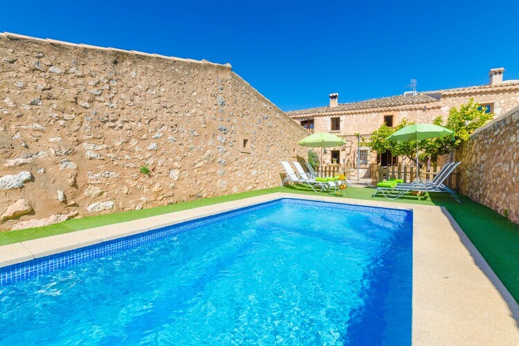 Finca Can Maria Costitx - Villa 8 pers., piscine - Photo 14
