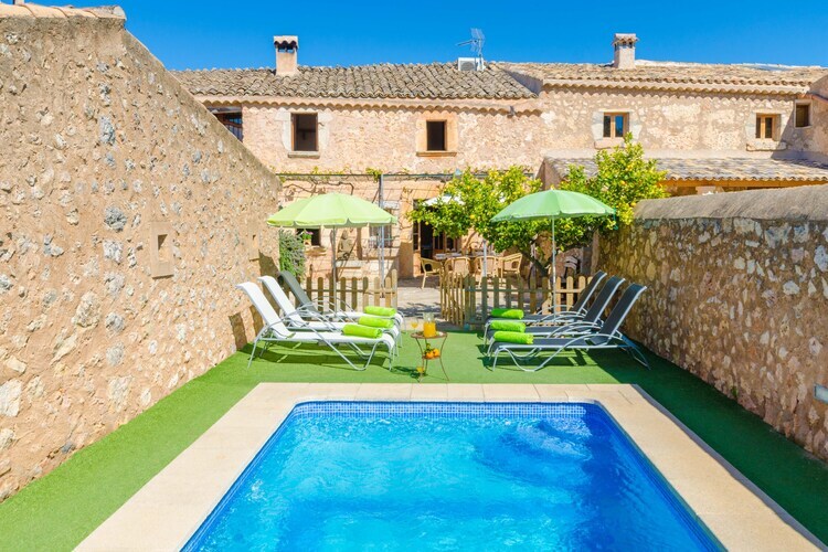 Finca Can Maria Costitx - Villa 8 pers., piscine - Photo 15