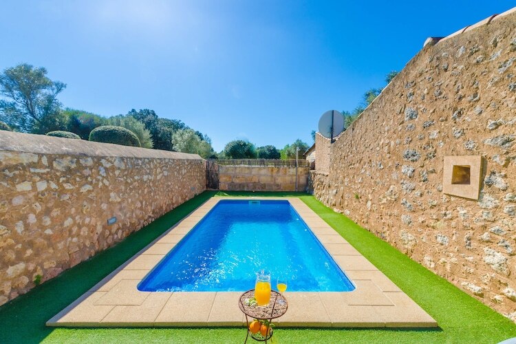 Finca Can Maria Costitx - Villa 8 pers., piscine - Photo 16