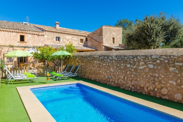 Finca Can Maria Costitx - Villa 8 pers., piscine - Photo 17