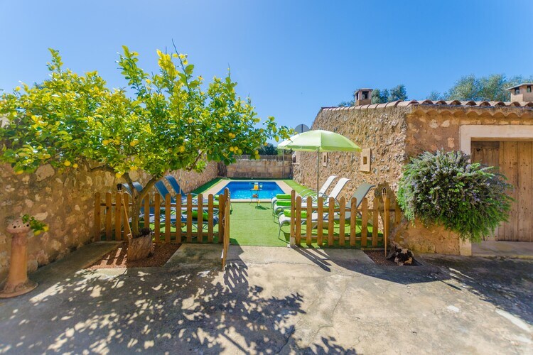 Finca Can Maria Costitx - Villa 8 pers., piscine - Photo 18