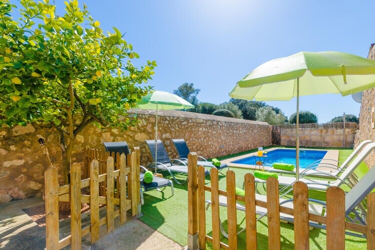 Finca Can Maria Costitx - Villa 8 pers., piscine - Photo 19