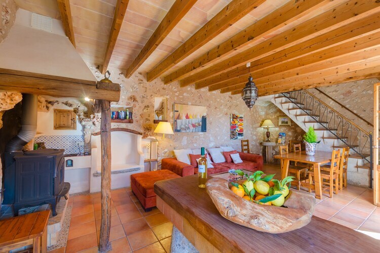 Finca Can Maria Costitx - Villa 8 pers., piscine - Photo 21