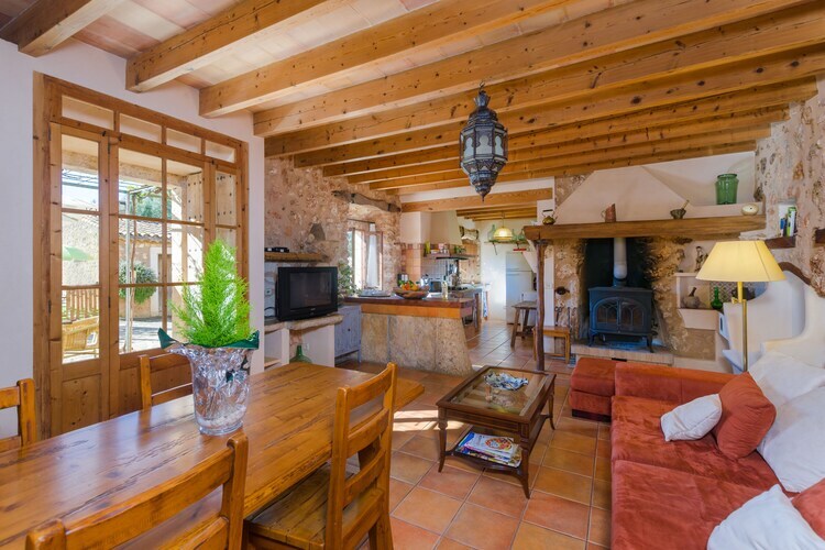 Finca Can Maria Costitx - Villa 8 pers., piscine - Photo 23