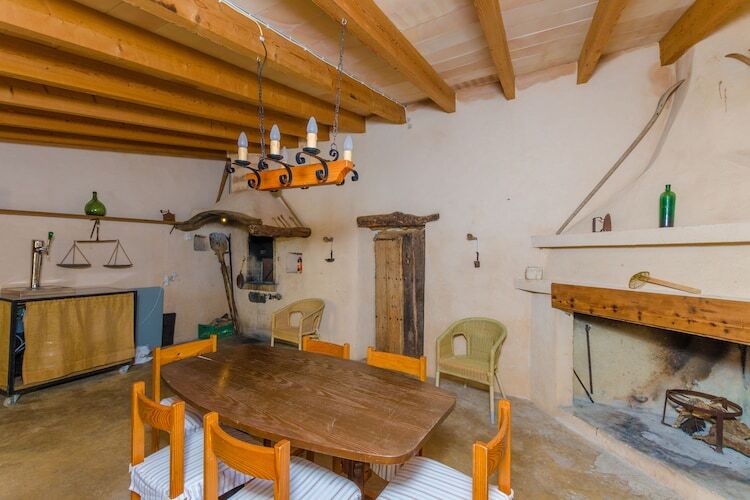 Finca Can Maria Costitx - Villa 8 pers., piscine - Photo 24
