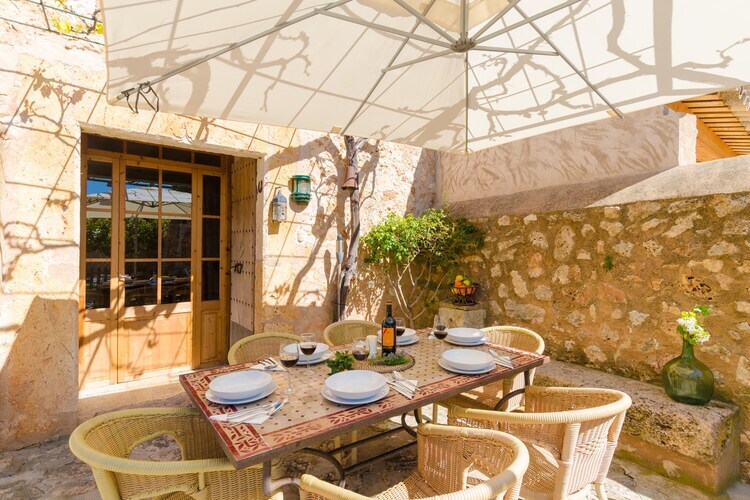Finca Can Maria Costitx - Villa 8 pers., piscine - Photo 27