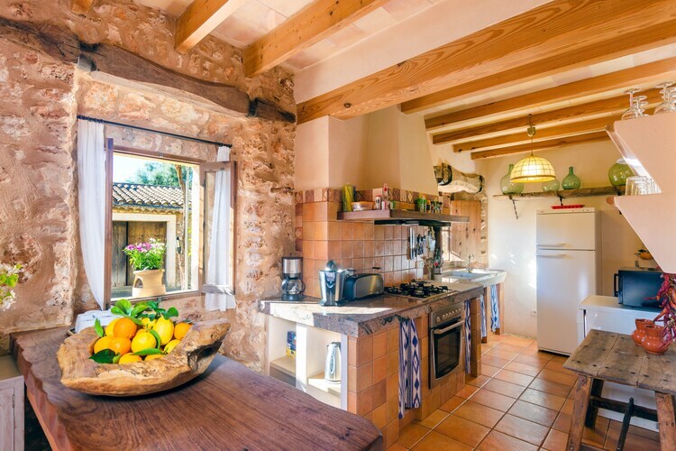 Finca Can Maria Costitx - Villa 8 pers., piscine - Photo 29