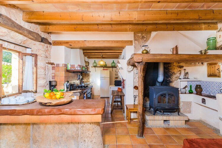 Finca Can Maria Costitx - Villa 8 pers., piscine - Photo 30