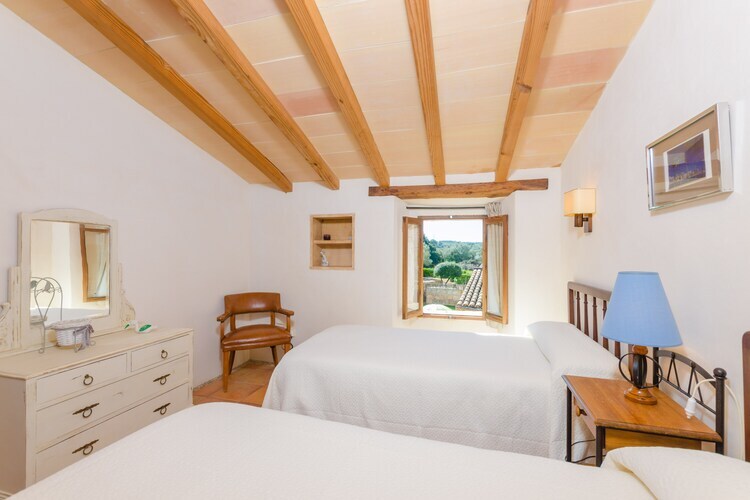 Finca Can Maria Costitx - Villa 8 pers., piscine - Photo 32