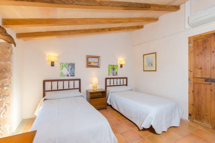 Finca Can Maria Costitx - Villa 8 pers., piscine - Photo 35
