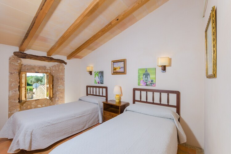 Finca Can Maria Costitx - Villa 8 pers., piscine - Photo 37
